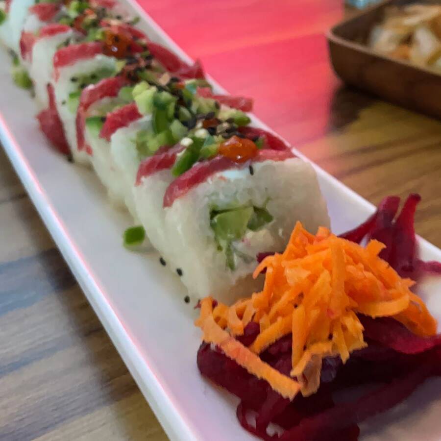 TUNA ROLL FIT