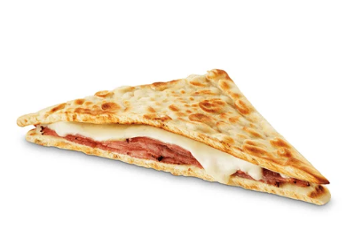 Flat Jamón y Queso