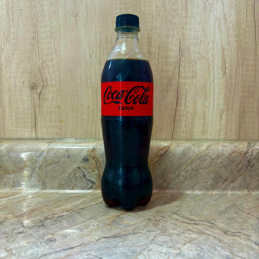 Coca Cola Sin Azucar