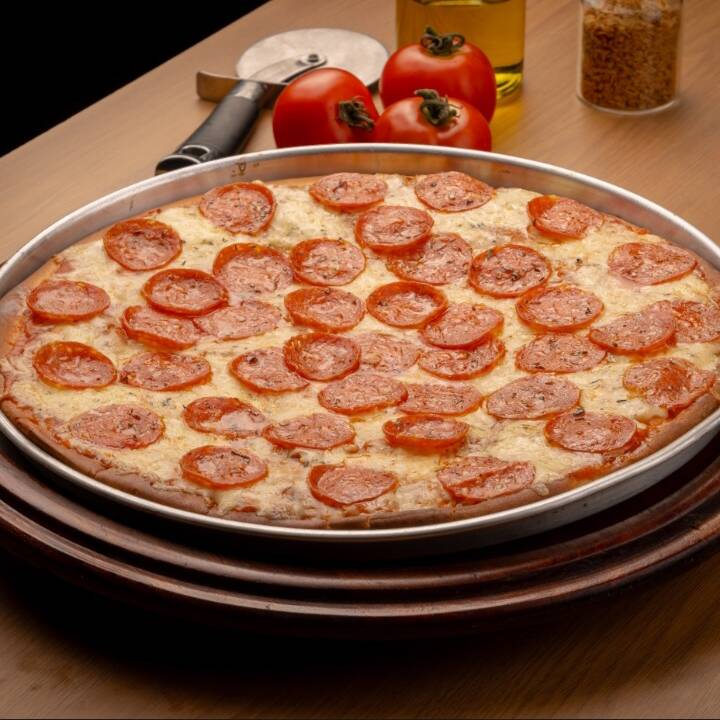 PIZZA DE CALABRESA GRANDE - 40% OFF PROMOÇÃO!
