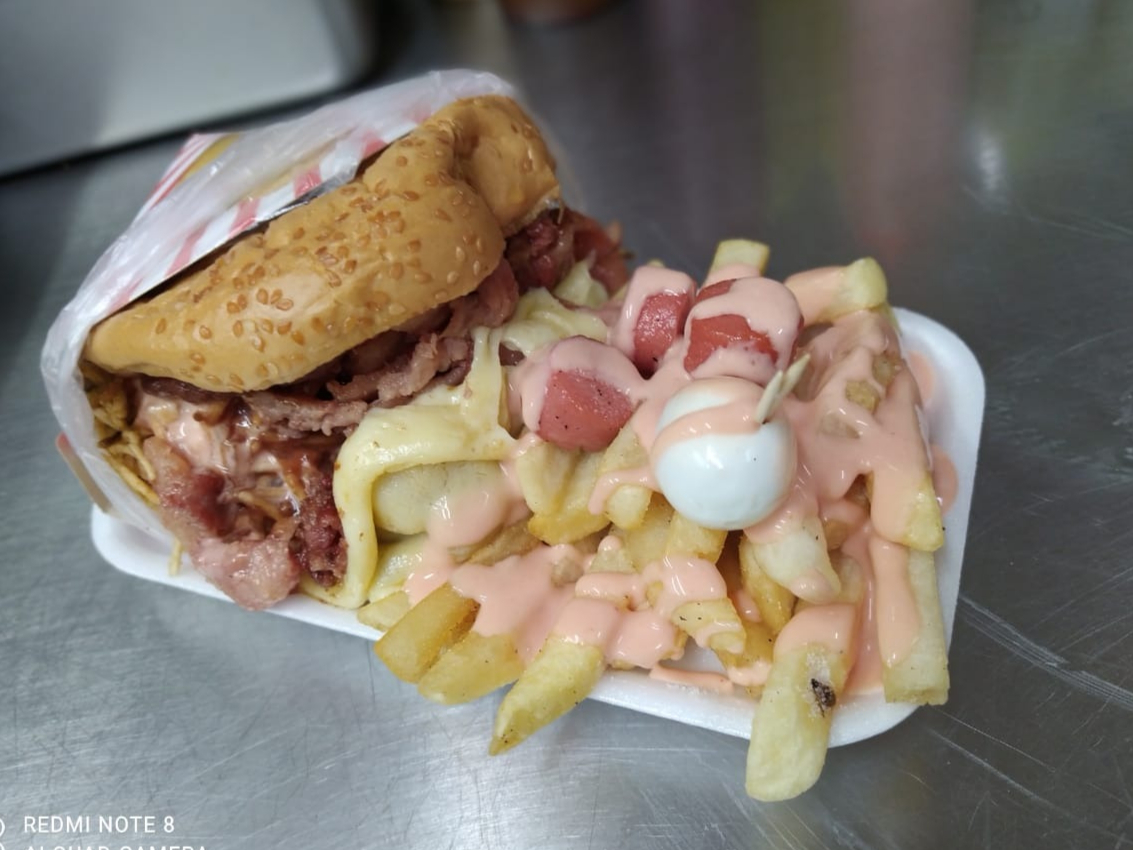 Delihamburguesas y Perros Aranjuez