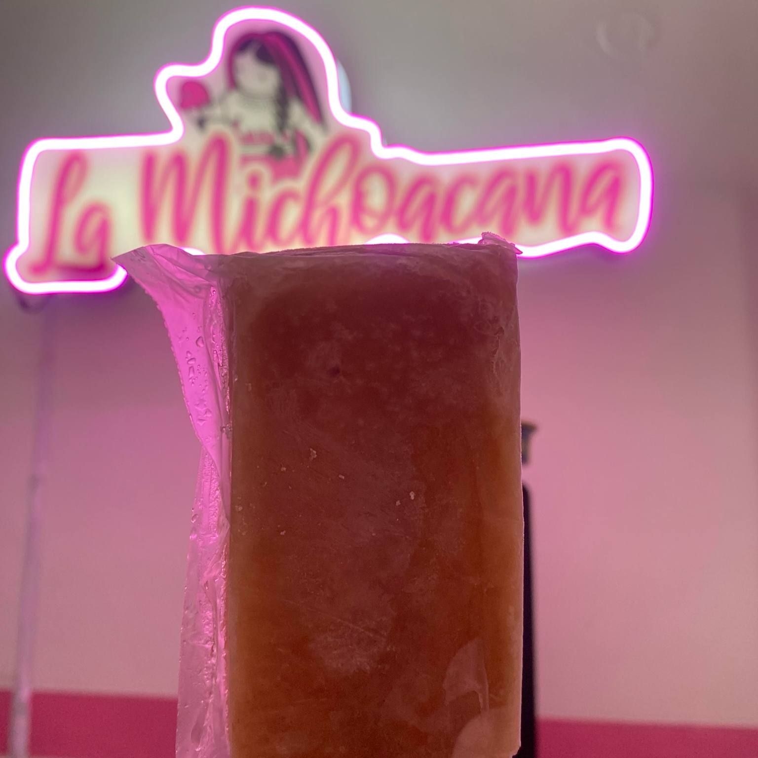 Paleta de Tamarindo