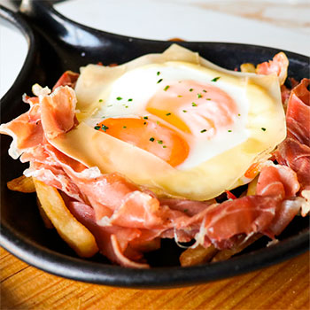 Huevos Rotos