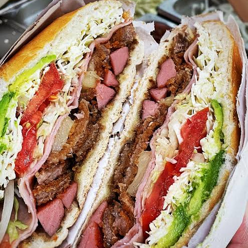 Torta Combinada Grande Pollo