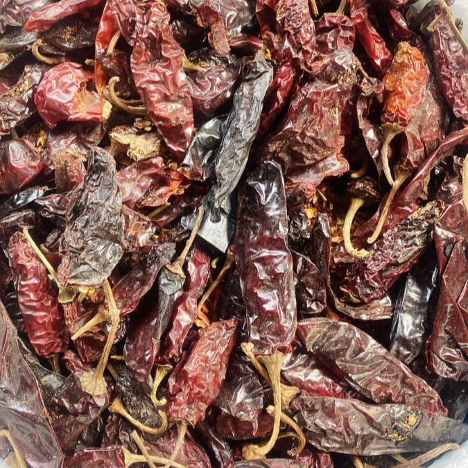 CHILE SECO MORITA