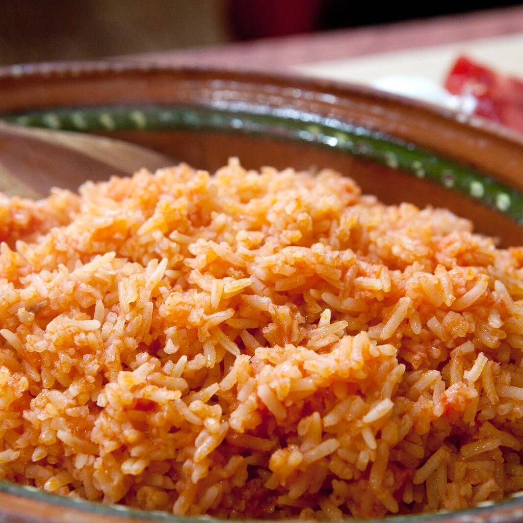 Arroz Rojo