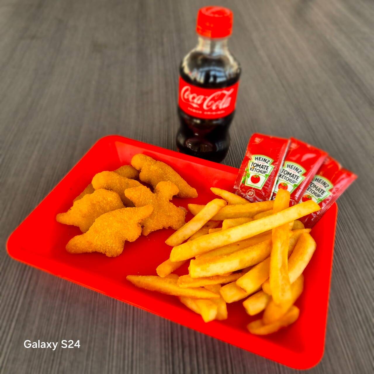 Nuggets de Pollo