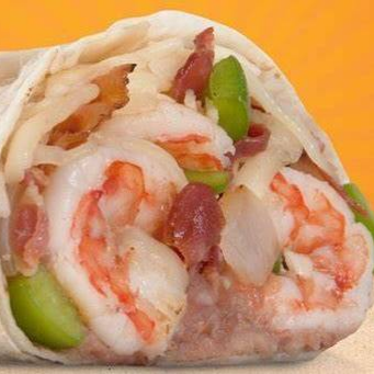 Burrita de Camarón