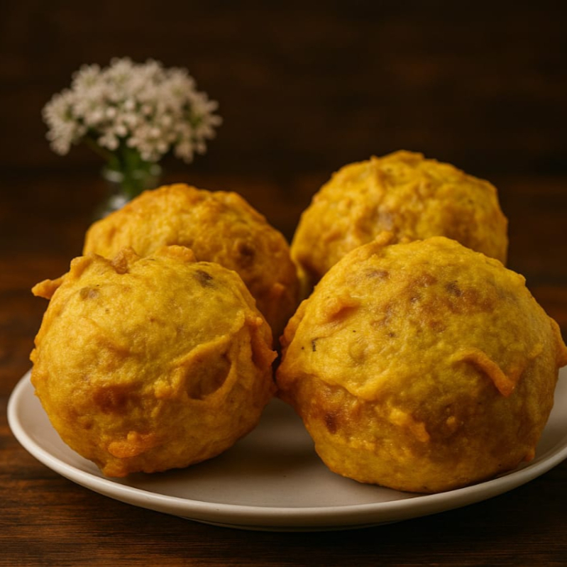 Papa rellena solo carne