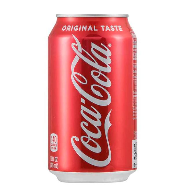 Coca Cola pet botella plastico