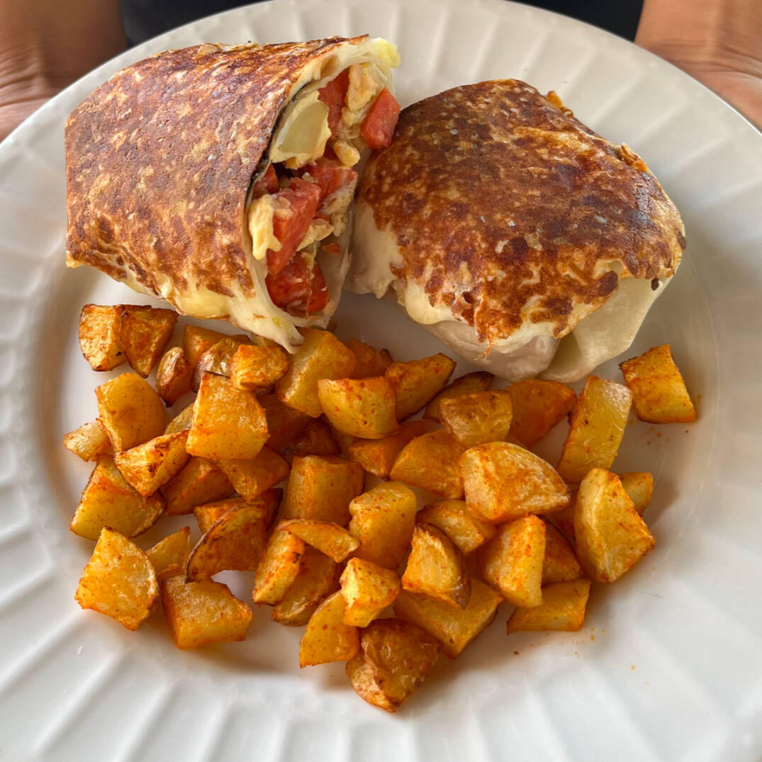 Breakfast Burrito