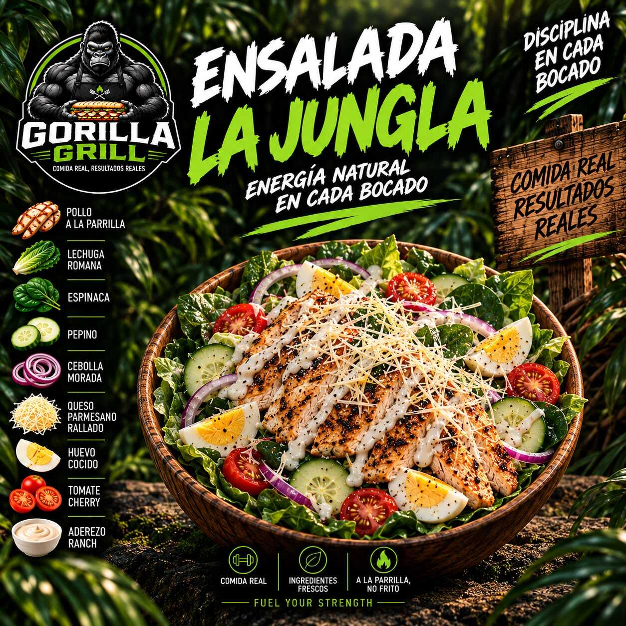 La Jungla