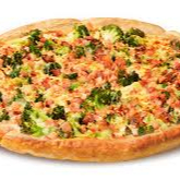 BROCOLIS CATUPIRY BACON E ALHO FRITO