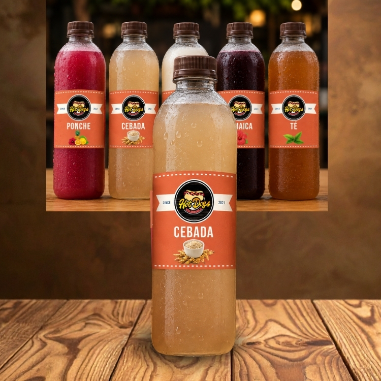 Agua de Cebada 500 Ml