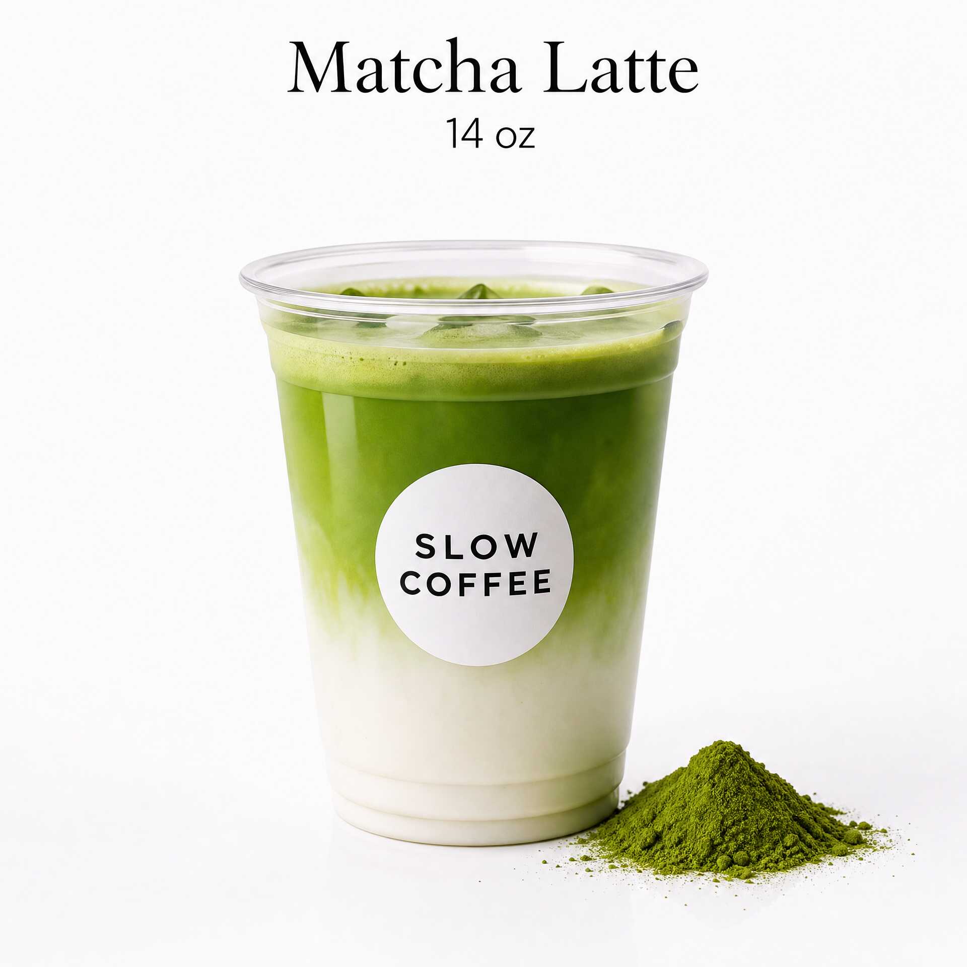 Matcha Latte