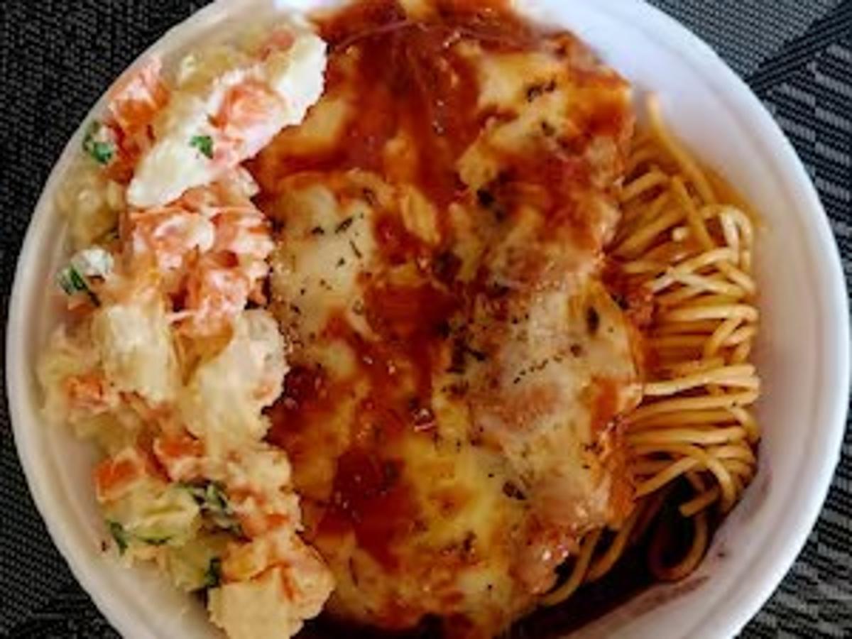 O Tempero Certo - Marmitas