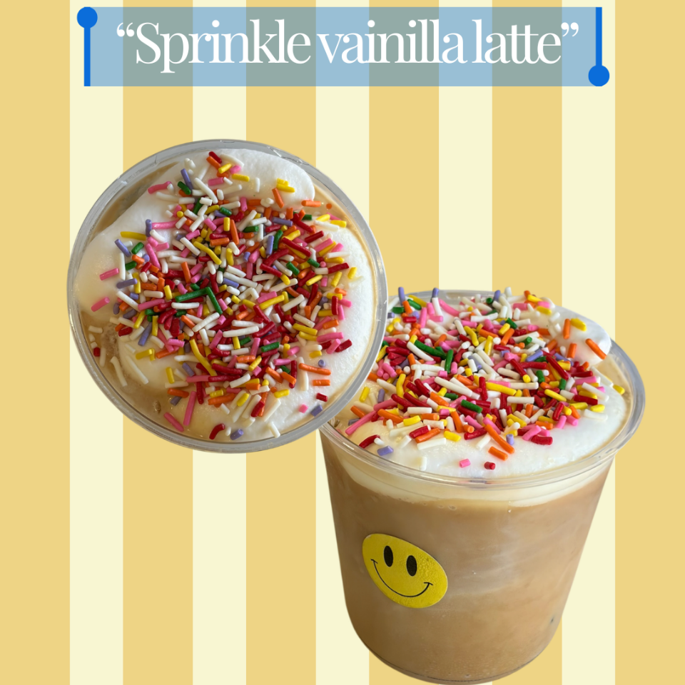 Vainilla Latte