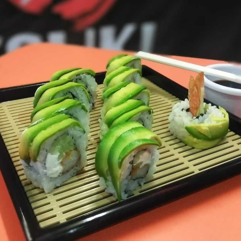 Rollo Avocado Maki