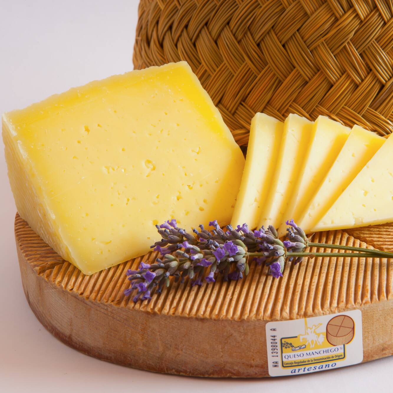 Queso Manchego