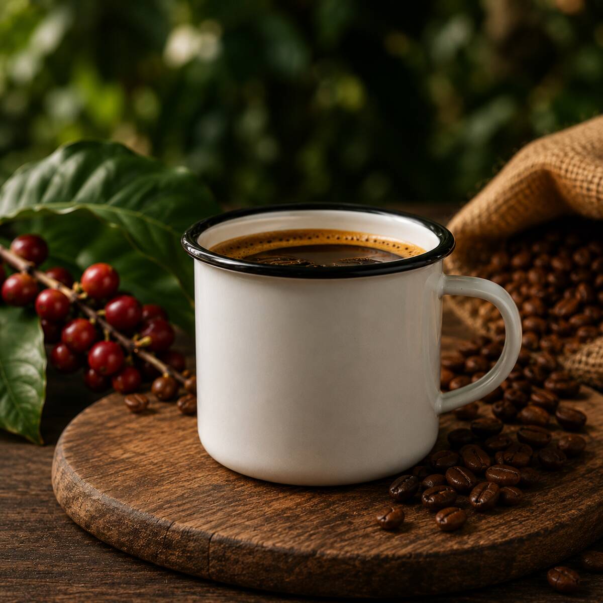 Café Negro