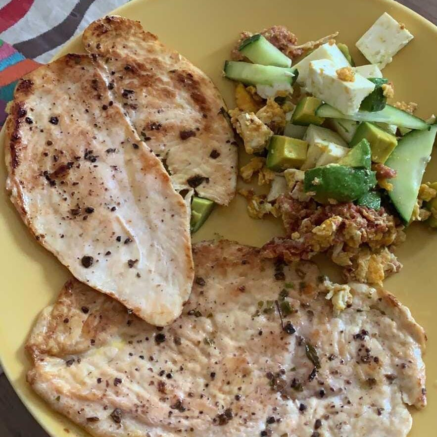 Extra de Pechuga Asada