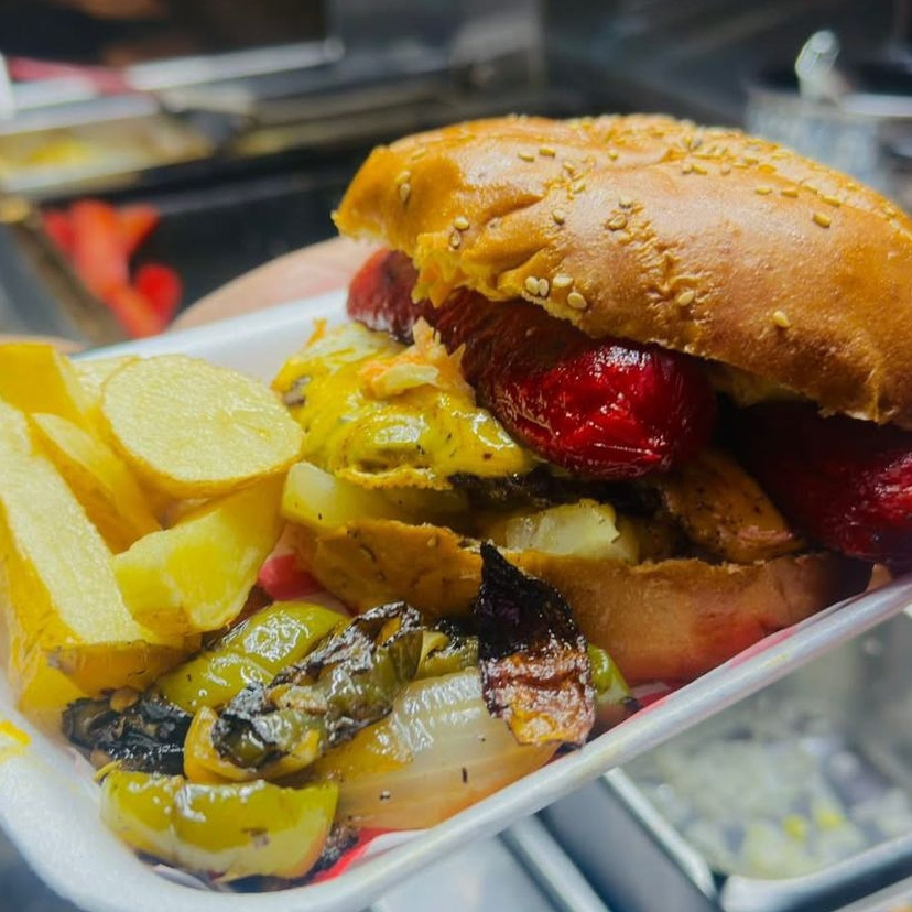 Especial c/ queso