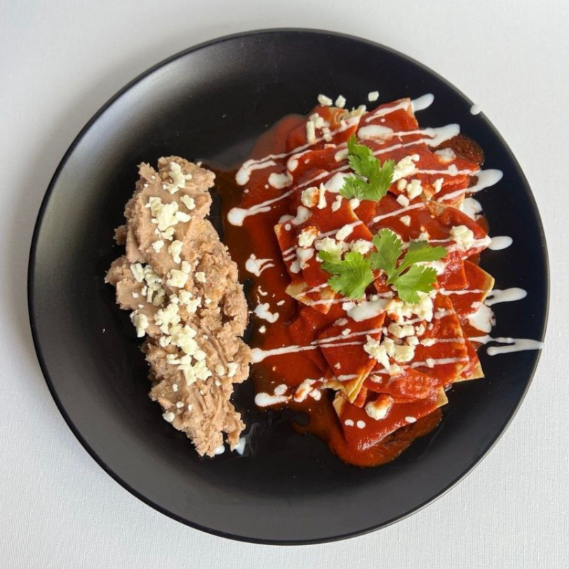 Chilaquiles