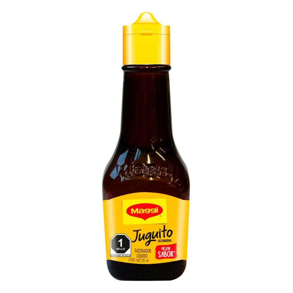 Maggi Jugo Sazonador 45ml