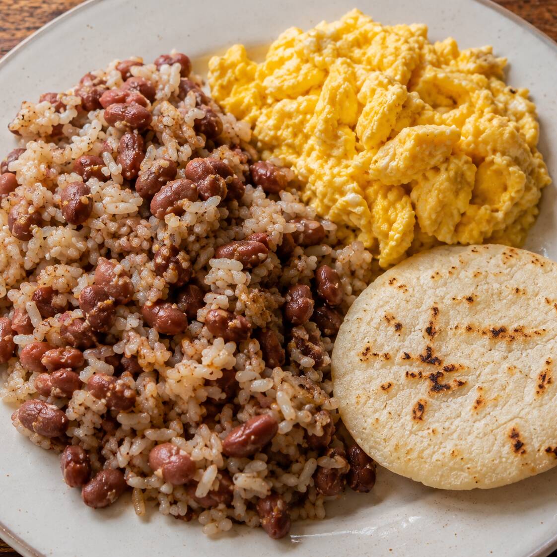 Combo Calentado de la Casa Sakami