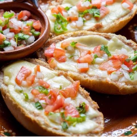 Molletes sencillos 2pz