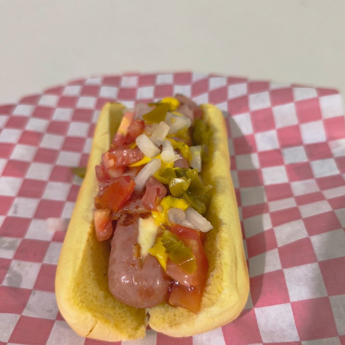 Hot-Dog Sagat