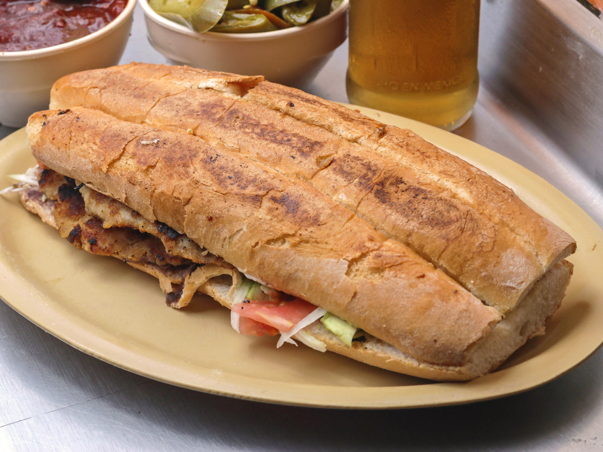 Torta de Milanesa