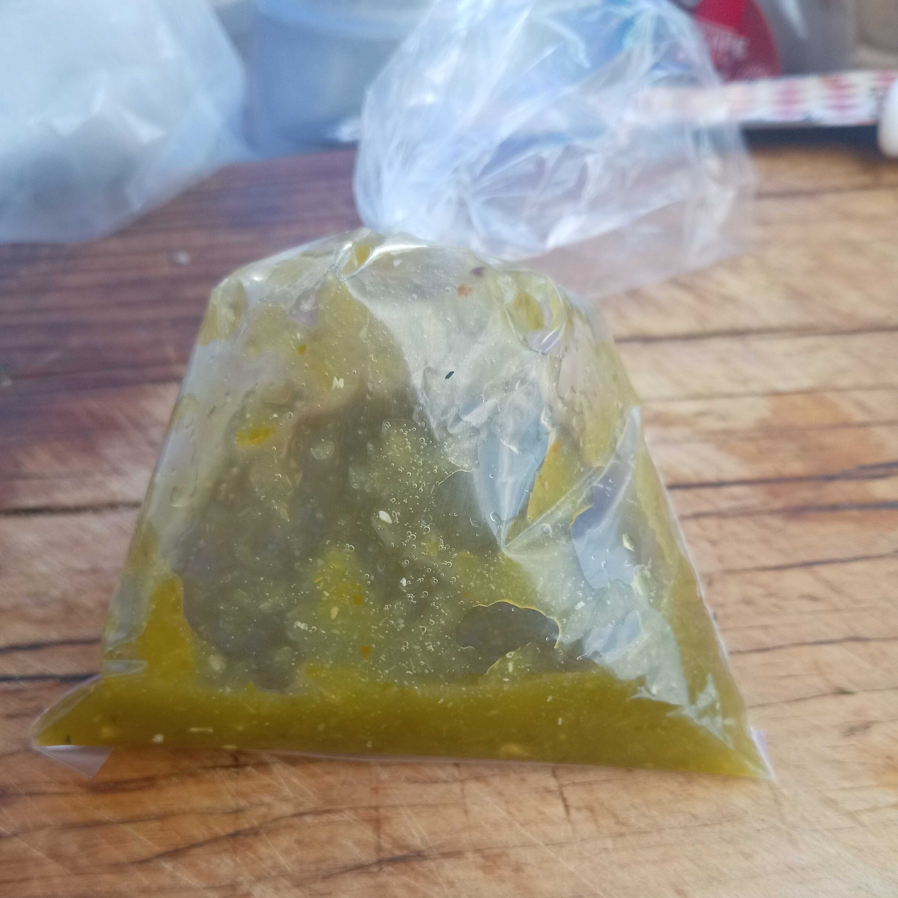 Salsa Verde