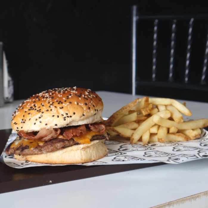 Koalas Bacon + Papas