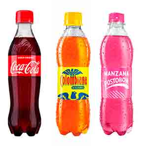 Gaseosa 250ml