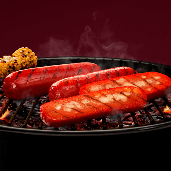 Salchicha Roja