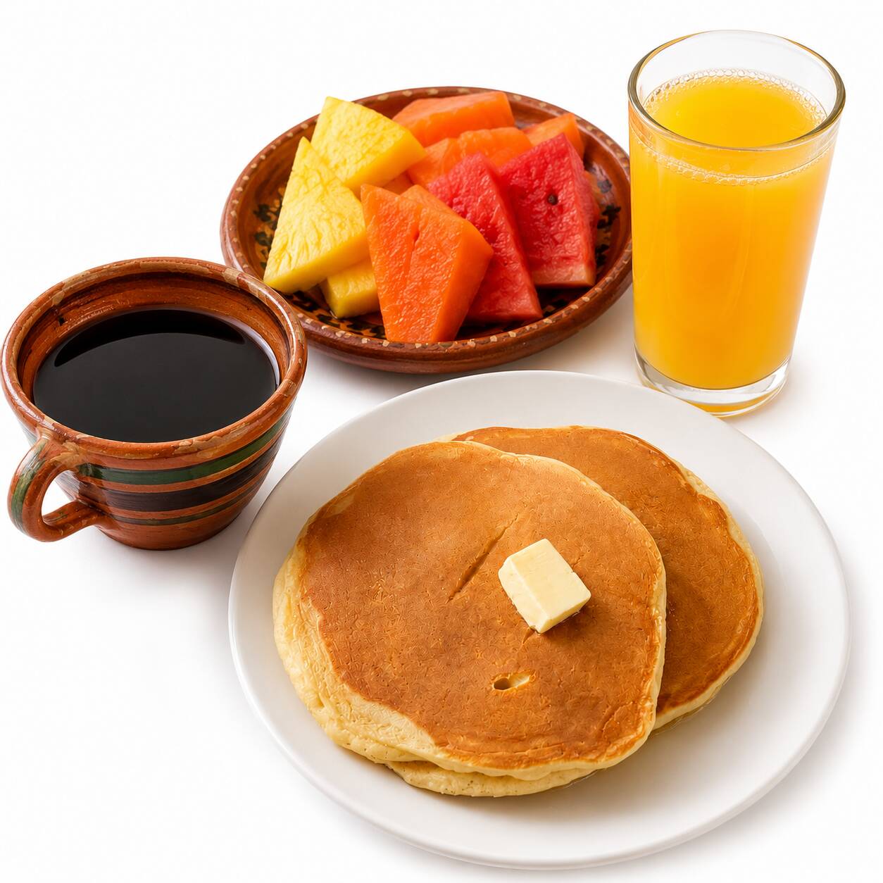 Desayuno Americano