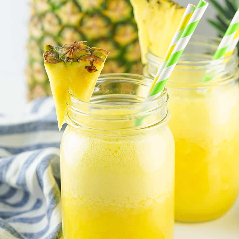 Agua Fresca Piña 1 Lt