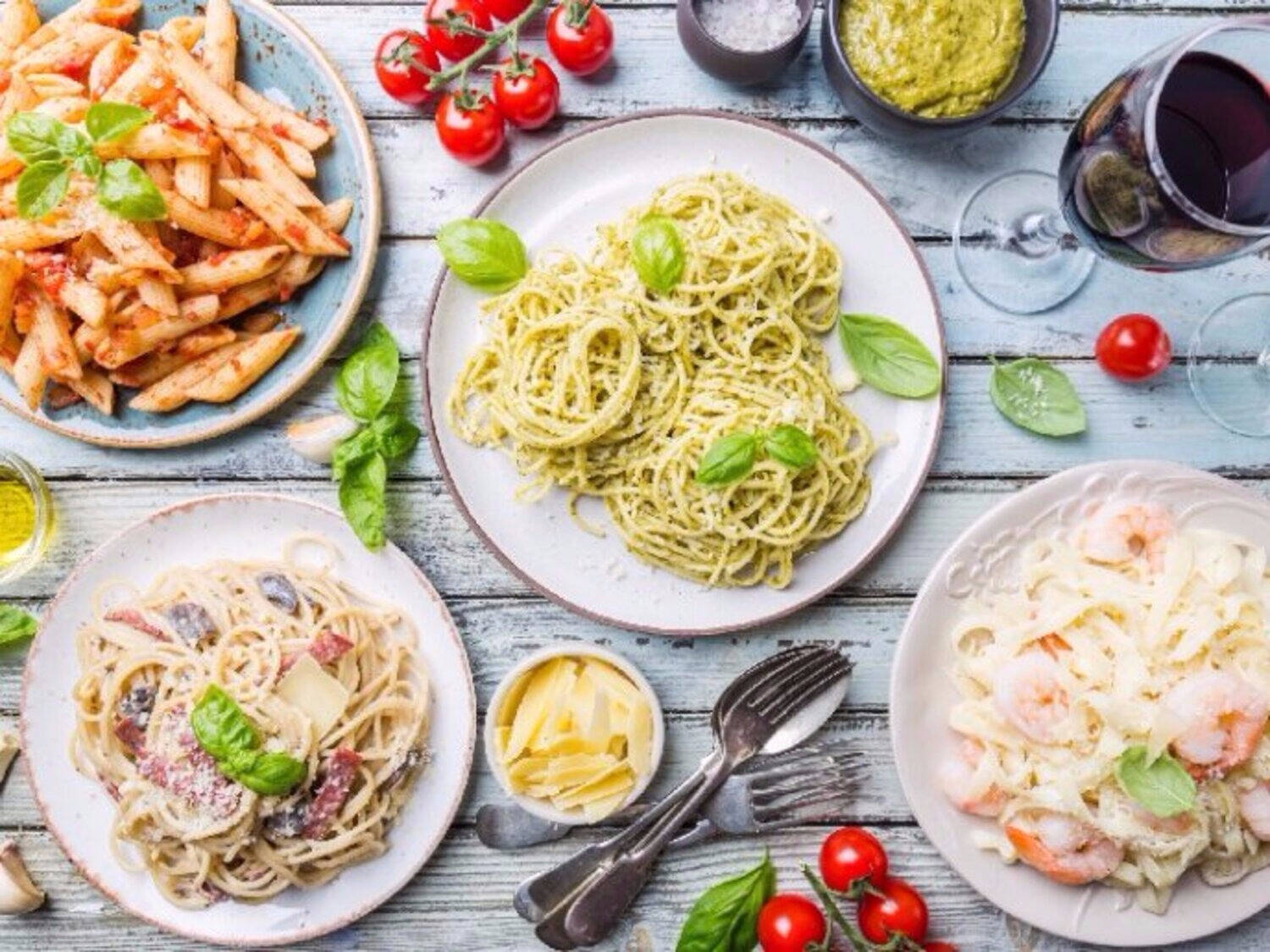 Farfalle Pasta Italiana