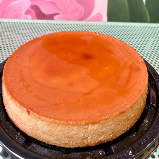 Quesillo venezolano