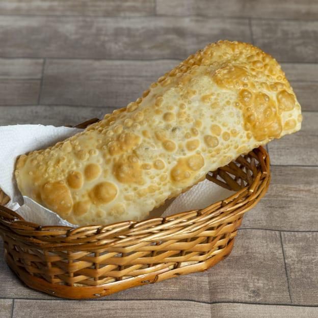 Creme de palmito com pedaços de palmito