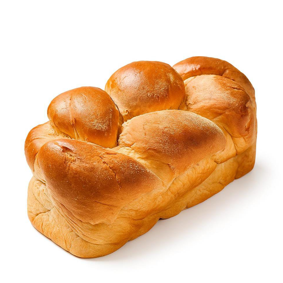 Pan Artesanal Aliñado Trenza