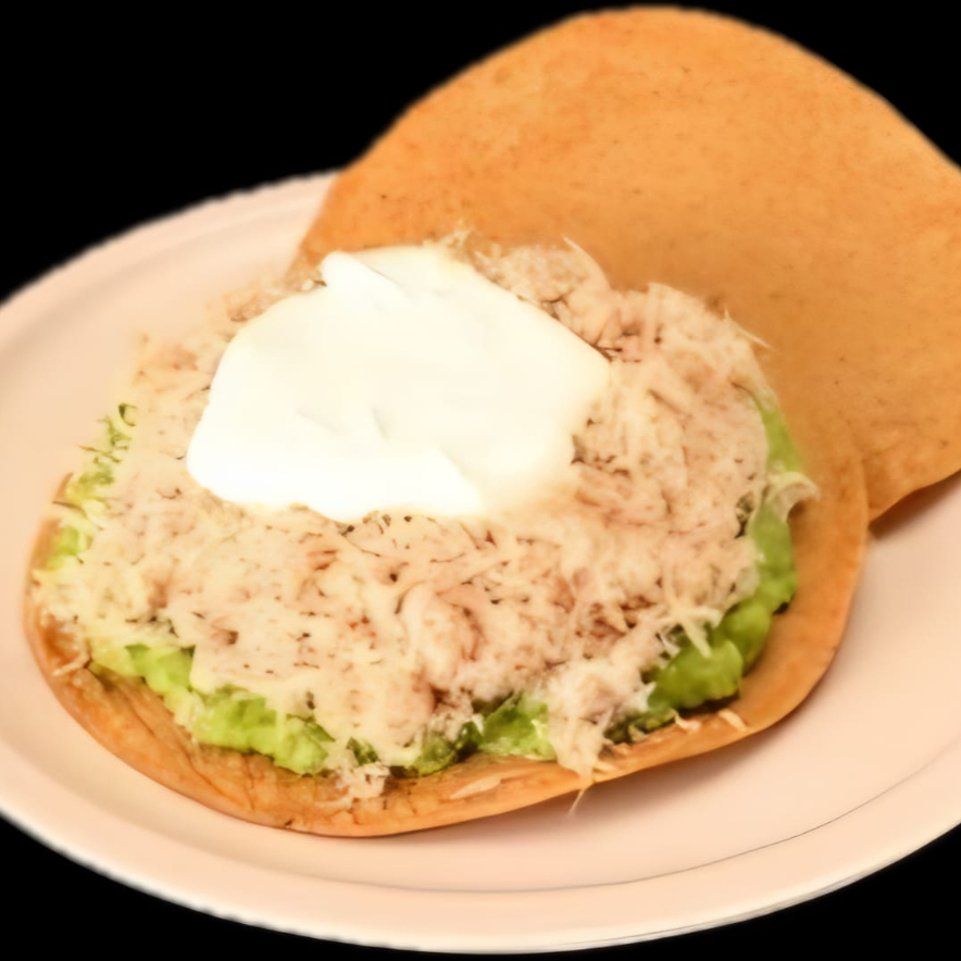 Tostada Especial