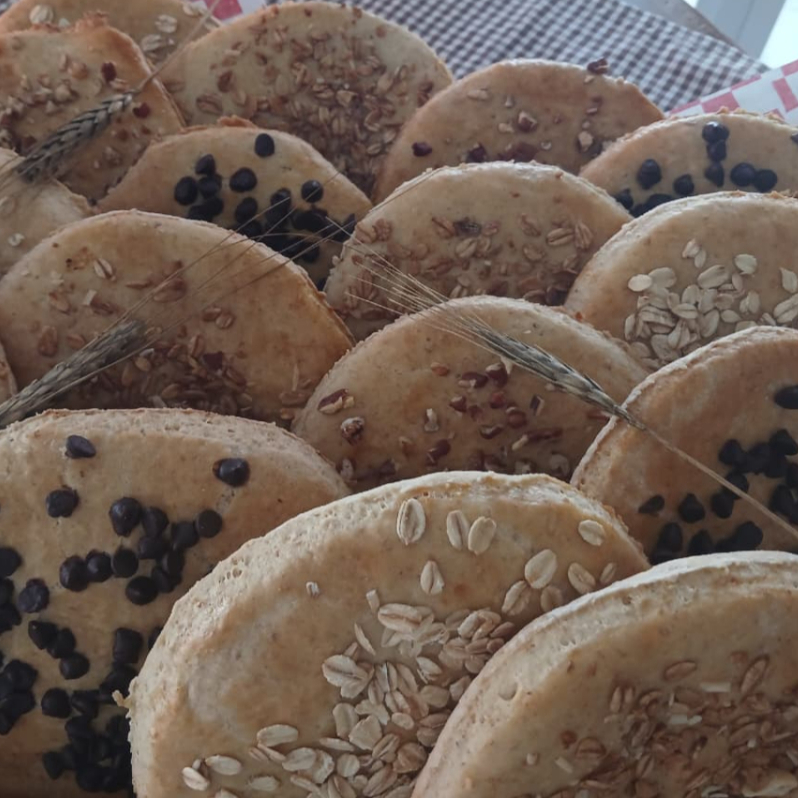 Galletas de Avena