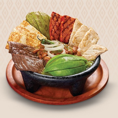 Molcajete Patrio