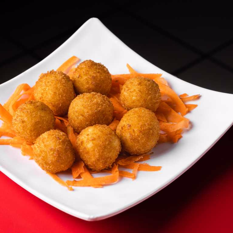 Bolitas de Philadelphia