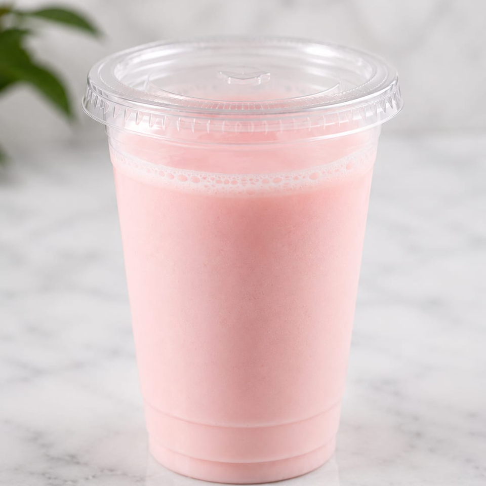 Jugos naturales en Leche