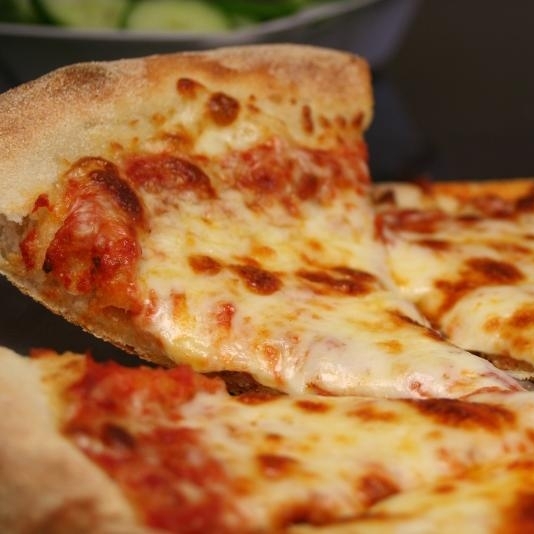 Pizza de Queso