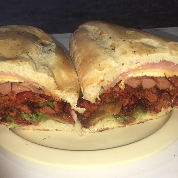 Torta Grande Vencedora