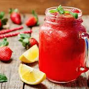 Limonada de Fresa 16 oz